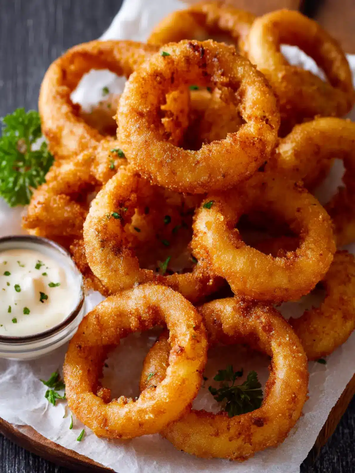 Crispy Gluten Free Onion Rings That Crush Fast Food Cravings 5 Gluten Free Onion Rings