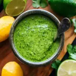 Zesty Aji Verde: Transform Your Dishes with This Spicy Peruvian Sauce 7 Aji Verde (Spicy Peruvian Green Sauce)