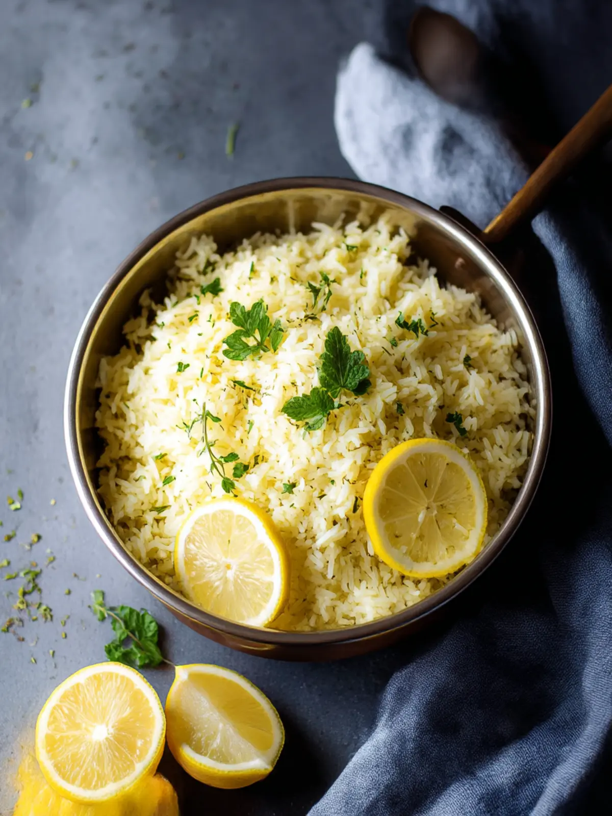 Zesty Greek Lemon Rice Recipe That Brightens Any Meal 2 Greek Lemon Rice Recipe