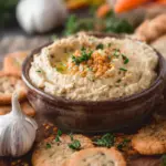 Irresistible Roasted Garlic Lentil Dip You’ll Love to Make 7 Roasted Garlic Lentil Dip