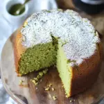 Delicious Matcha Pound Cake with White Chocolate Bliss 6 Matcha Pound Cake