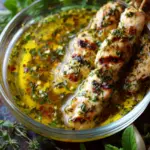 Authentic Greek Chicken Souvlaki Marinade Ready in 5 Minutes 6 Authentic Greek Chicken Souvlaki Marinade in 5 Minutes