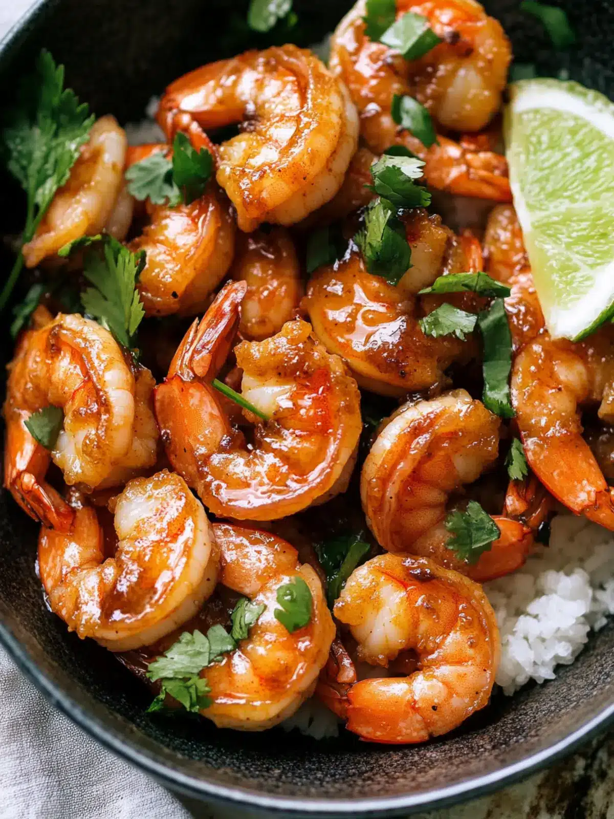 Savory Tôm Rim: Easy Vietnamese Caramelized Shrimp Recipe 5 Tôm Rim (Vietnamese Caramelized Shrimp)