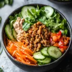 Savor the Flavor: Easy Banh Mi Bowl for Paleo Lovers 8 Banh Mi Bowl (Paleo, Whole30)