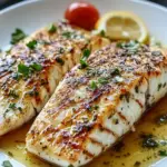 Easy Butter Sauce Grilled Fish in 15 Minutes for Weeknight Wins 4 Easy Butter Sauce Grilled Fish in 15 Minutes