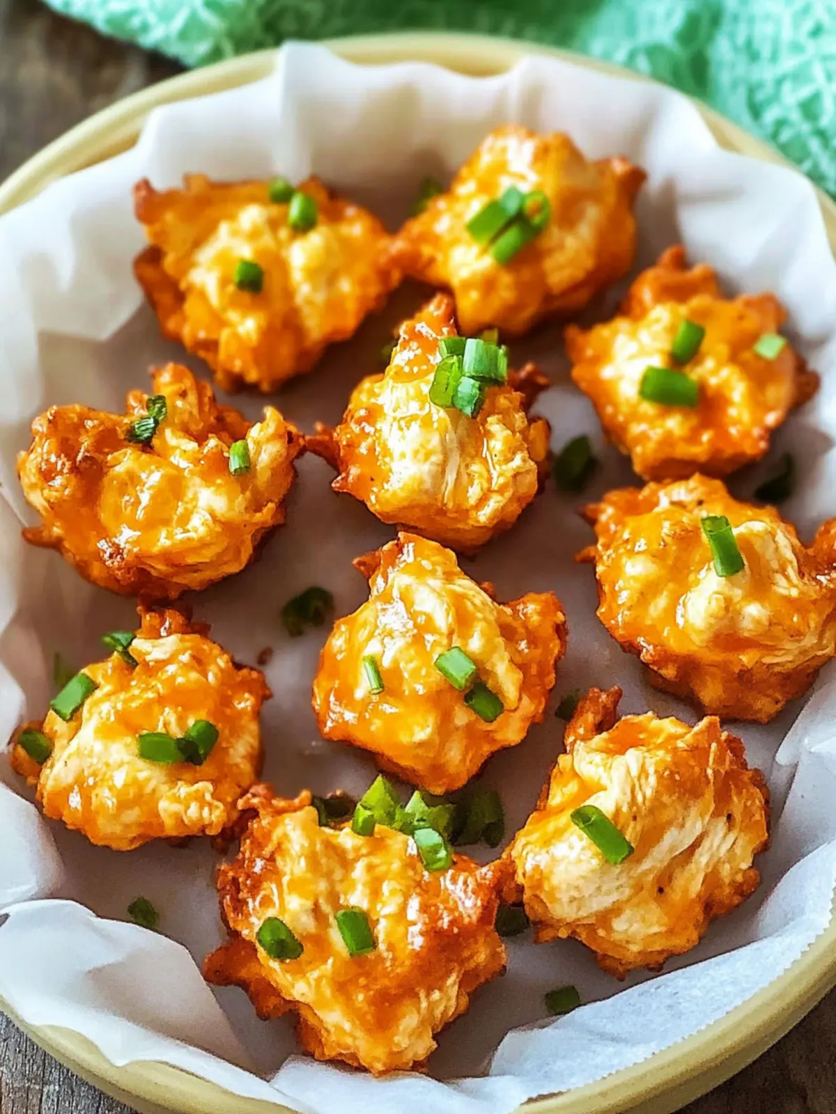 Savory Buffalo Chicken Bites That Wow Every Party Guest 3 Buffalo Chicken Bites