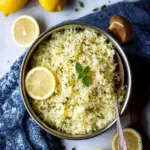 Zesty Greek Lemon Rice Recipe That Brightens Any Meal 10 Greek Lemon Rice Recipe