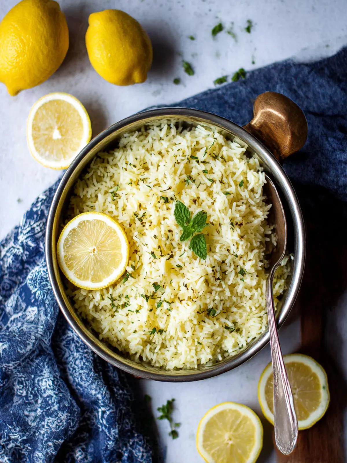 Zesty Greek Lemon Rice Recipe That Brightens Any Meal 5 Greek Lemon Rice Recipe