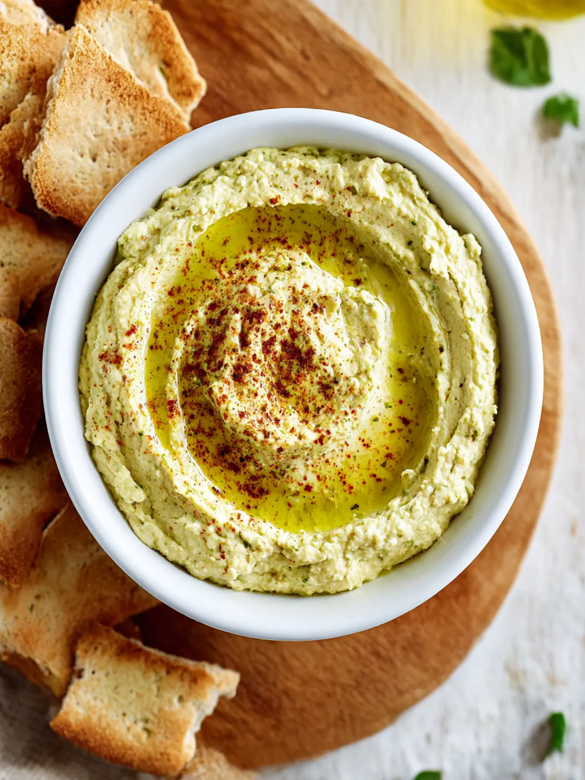 No-Fuss Jalapeno Hummus Recipe That Will Spice Up Your Life 2 No-Fuss Jalapeno Hummus Recipe