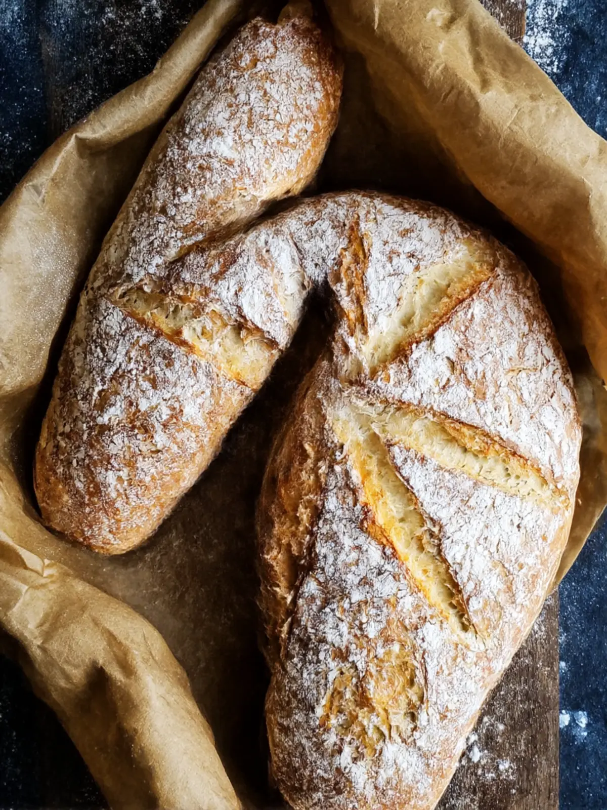 Mouthwatering Rustic French Bread You Can Bake at Home 5 Rustic French Bread
