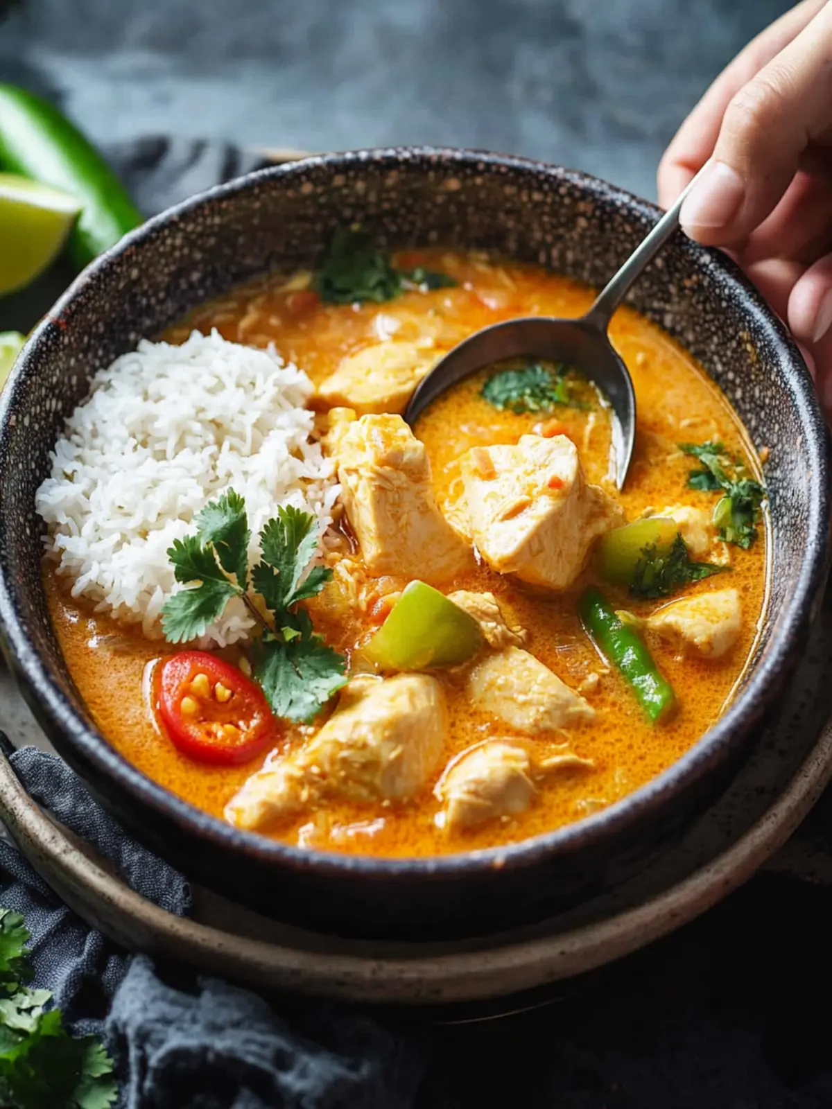 Irresistible Vietnamese Chicken Curry with Coconut Milk Delight 3 Vietnamese Chicken Curry with Coconut Milk
