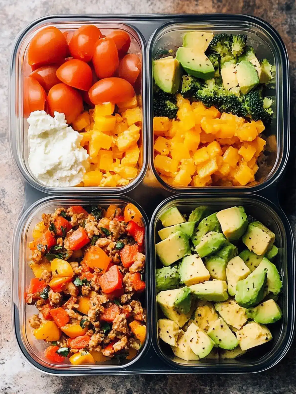 Whole30 Breakfast Meal Prep: Tasty Hash for Busy Mornings 3 Whole30 Breakfast Meal Prep