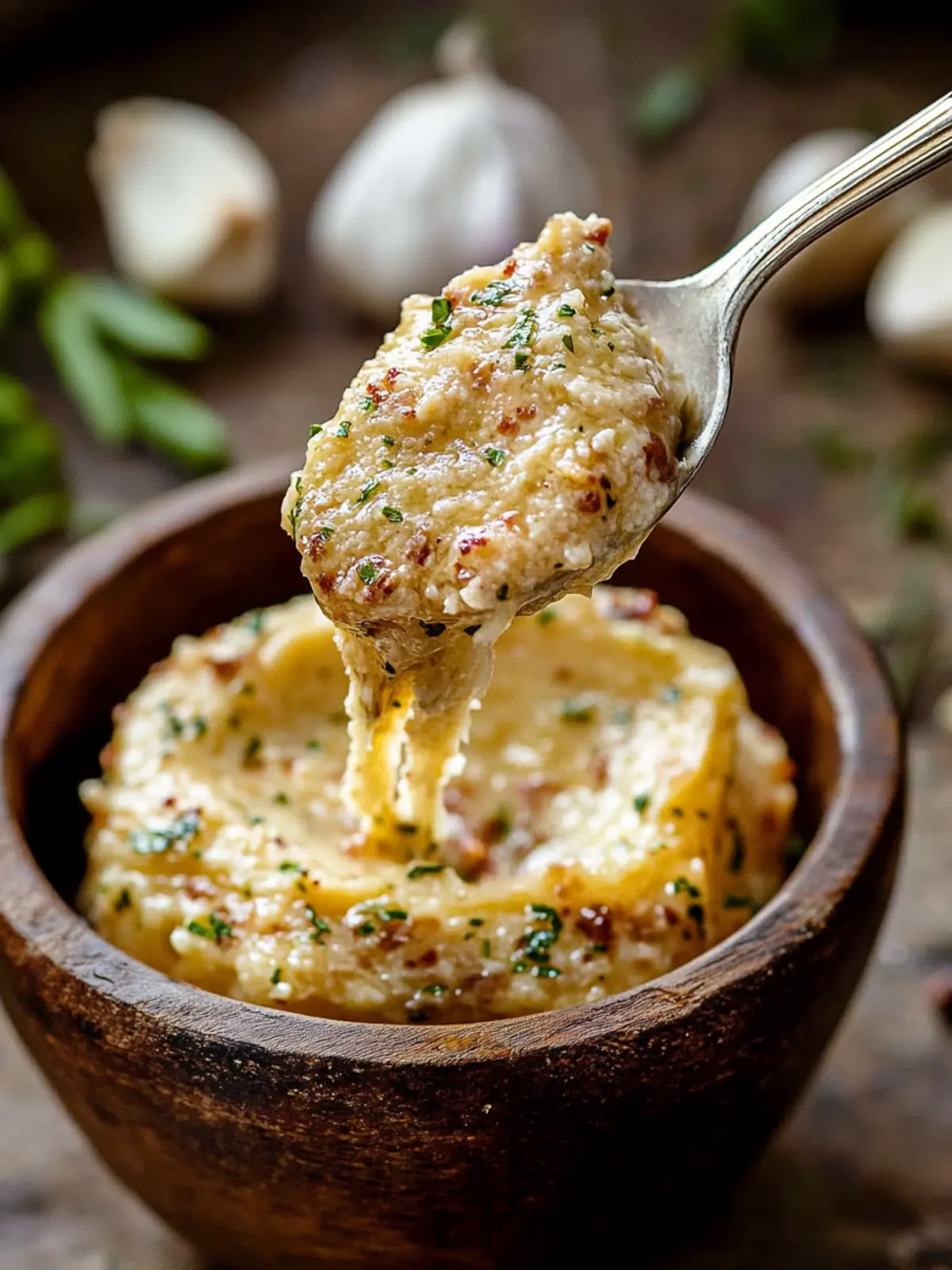 Spread the Flavor: Roasted Garlic Cowboy Butter Recipe 4 Roasted Garlic Cowboy Butter