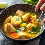 Irresistible Vietnamese Chicken Curry with Coconut Milk Delight 9 Vietnamese Chicken Curry with Coconut Milk