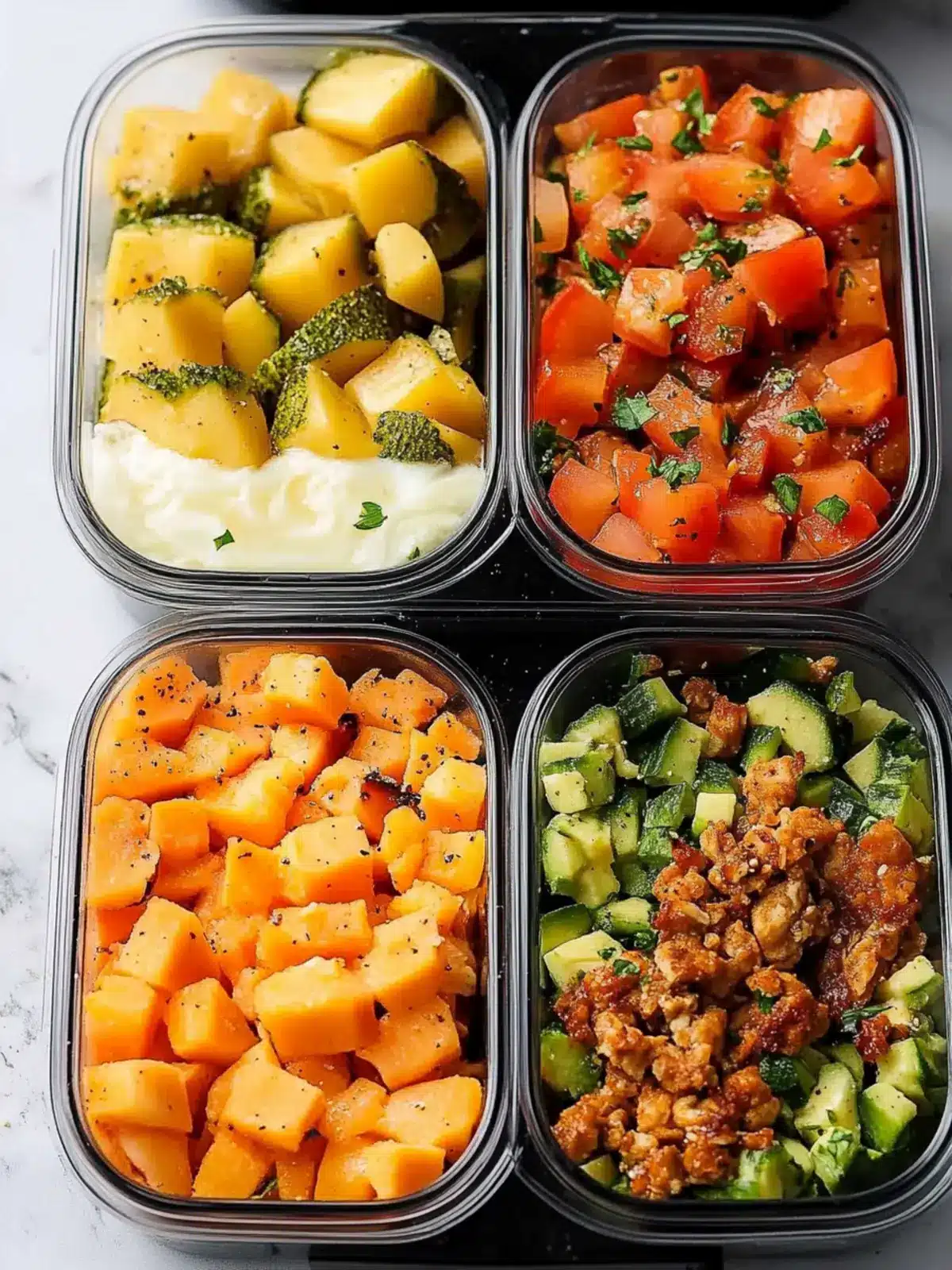 Whole30 Breakfast Meal Prep: Tasty Hash for Busy Mornings 2 Whole30 Breakfast Meal Prep