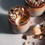 Indulge in Creamy Peanut Butter Cup Chia Pudding Bliss 6 Creamy Peanut Butter Cup Chia Pudding