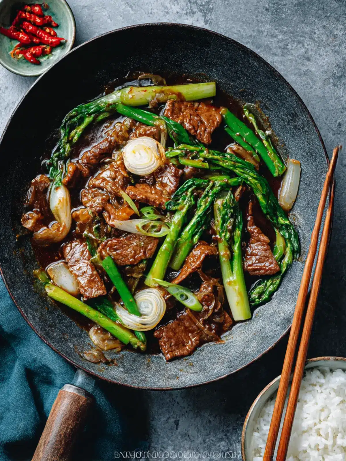 Savory Beef with Oyster Sauce for a Fast Dinner Fix 4 Beef with Oyster Sauce