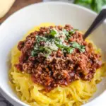 Delicious Spaghetti Squash Bolognese for a Healthy Twist 41 Spaghetti Squash Bolognese