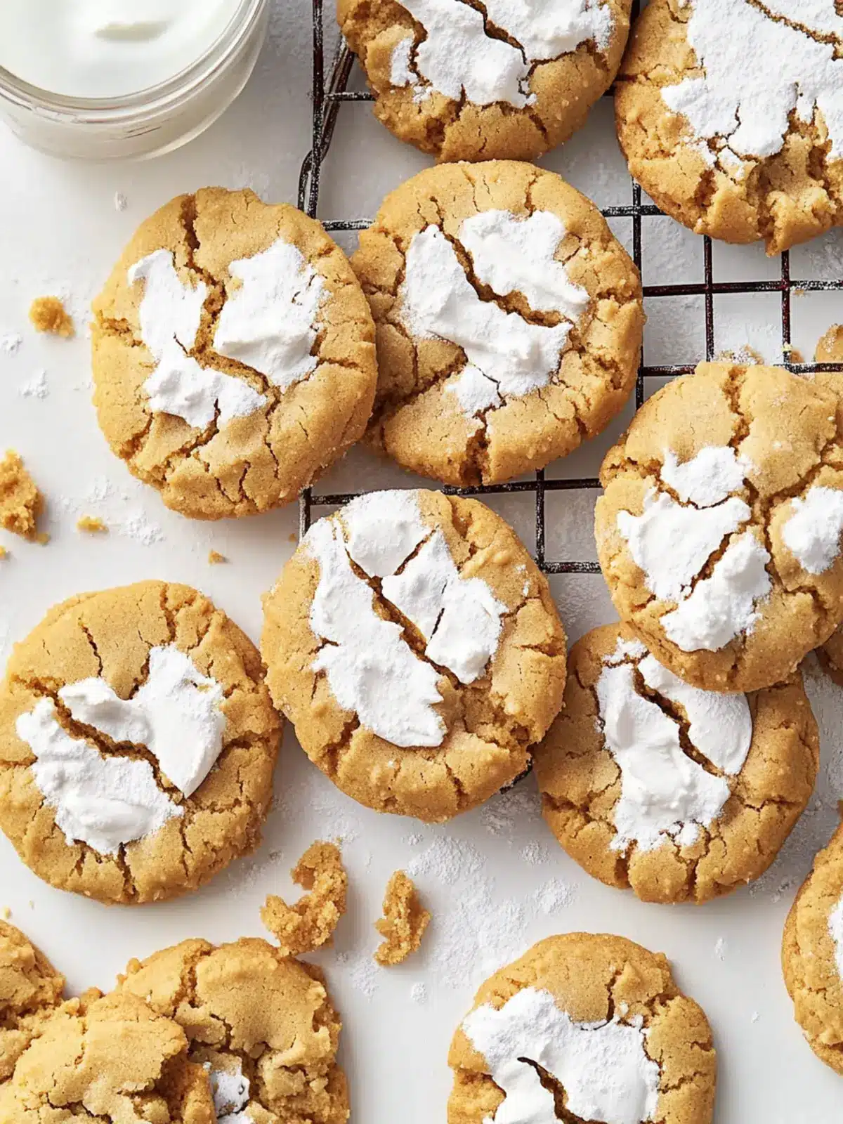 Irresistible Fluffernutter Cookies for Sweet Nostalgia 4 Fluffernutter Cookies
