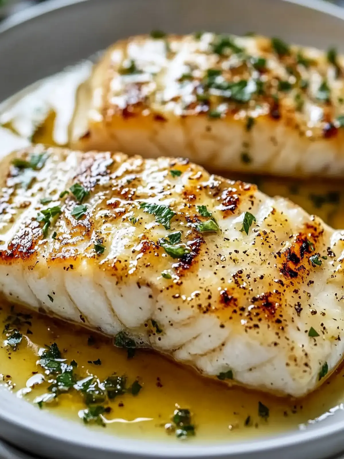Easy Butter Sauce Grilled Fish in 15 Minutes for Weeknight Wins 4 Easy Butter Sauce Grilled Fish in 15 Minutes