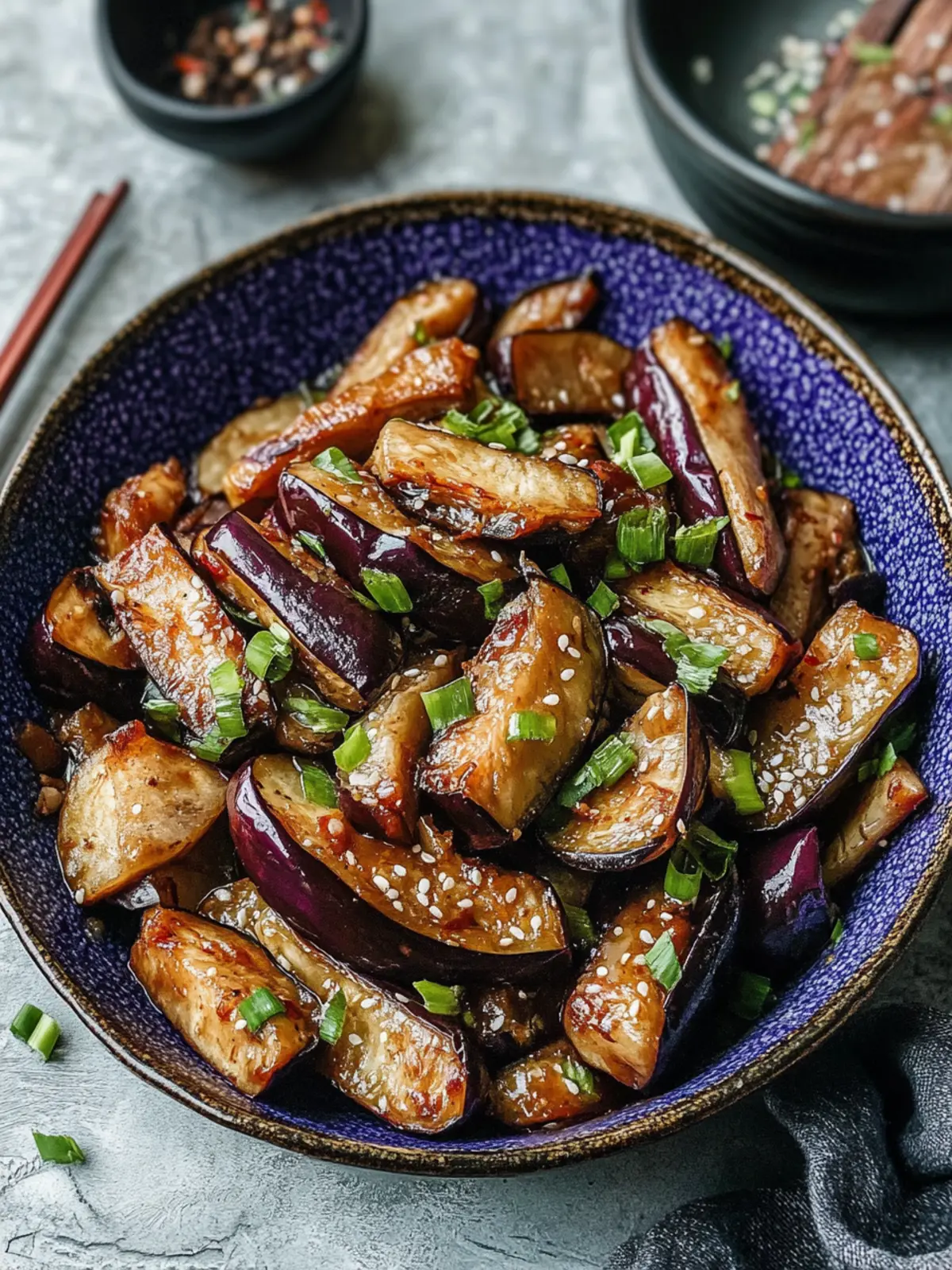 Savory Air Fryer Chinese Eggplant That Will Wow Your Taste Buds 4 Air Fryer Chinese Eggplant