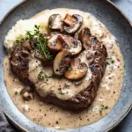 Decadent Mushroom Sauce for Steak That's Pure Comfort Food 9 Mushroom Sauce for Steak