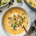 Warm Up with Delicious Mexican Street Corn Soup at Home 6 Mexican Street Corn Soup