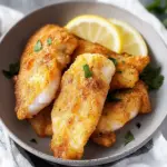 The Best Low Carb Oven Fried Fish You’ll Crave Forever 7 The Best Low Carb Oven Fried Fish