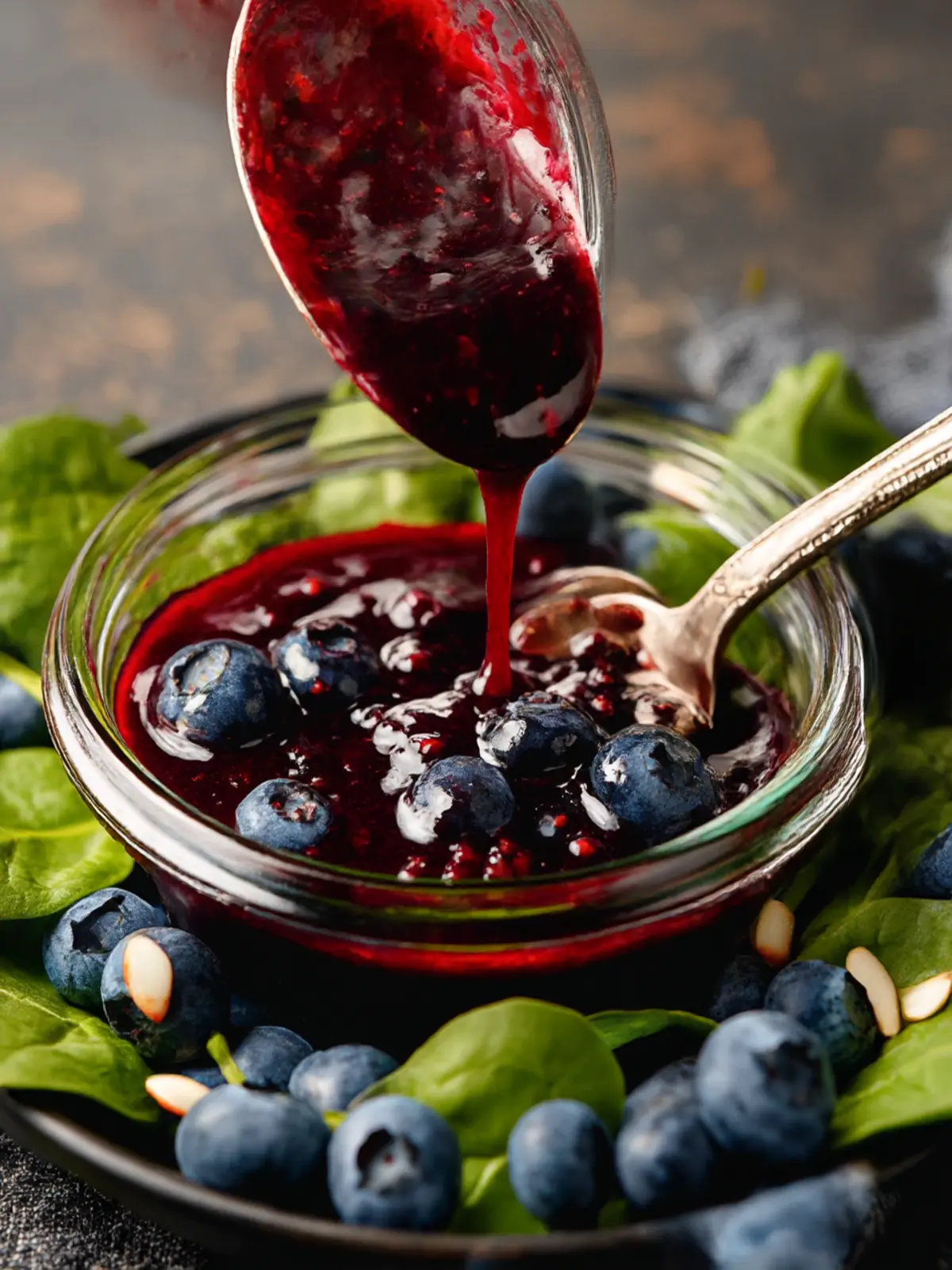 Fresh Blueberry Vinaigrette No-Fail Homemade Dressing Delight 5 Fresh Blueberry Vinaigrette (No‑Fail Homemade Dressing)