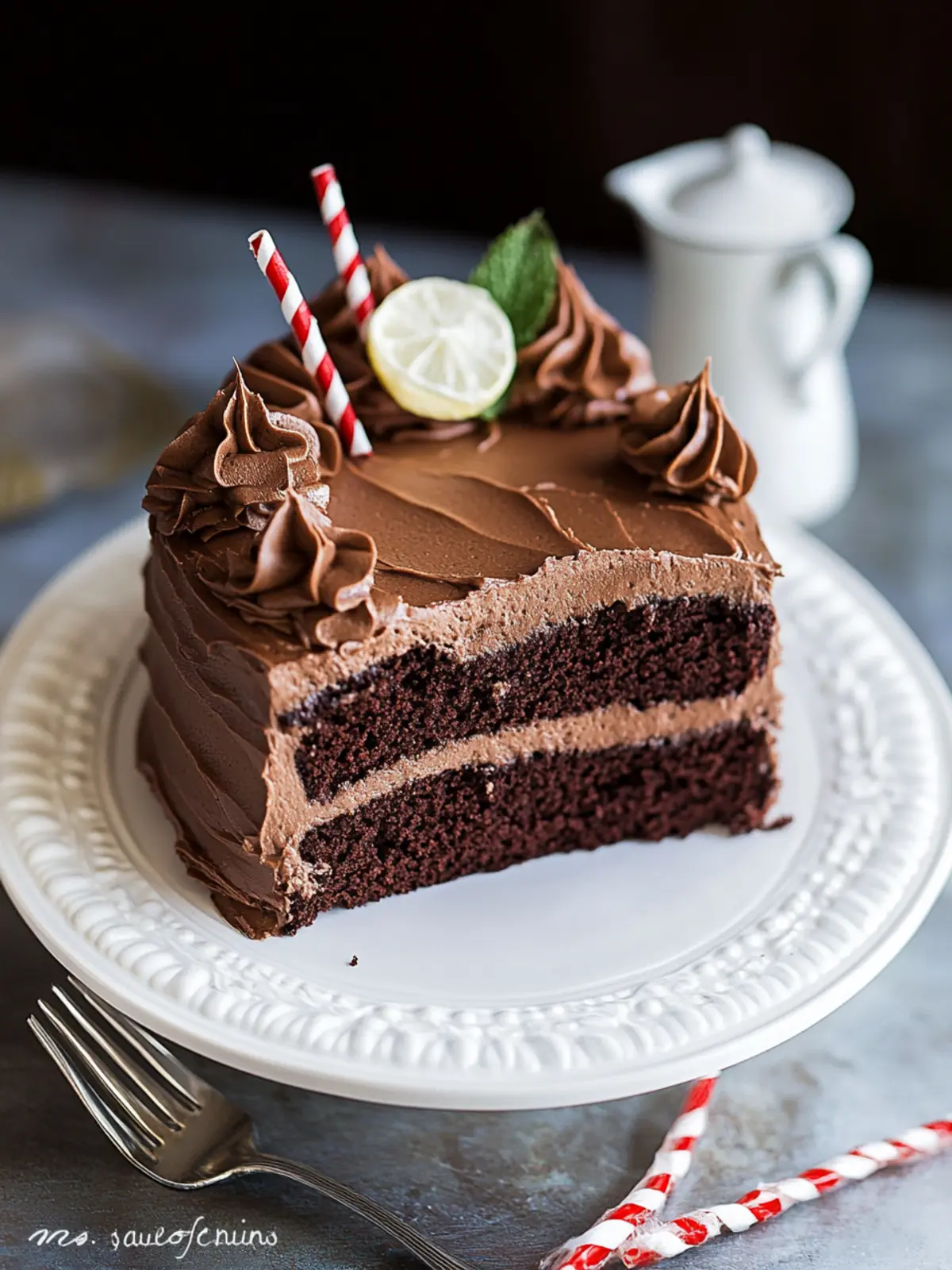 Decadent Easy Gluten-Free Chocolate Mint Cake Everyone Loves 5 Easy Gluten-Free Chocolate Mint Cake