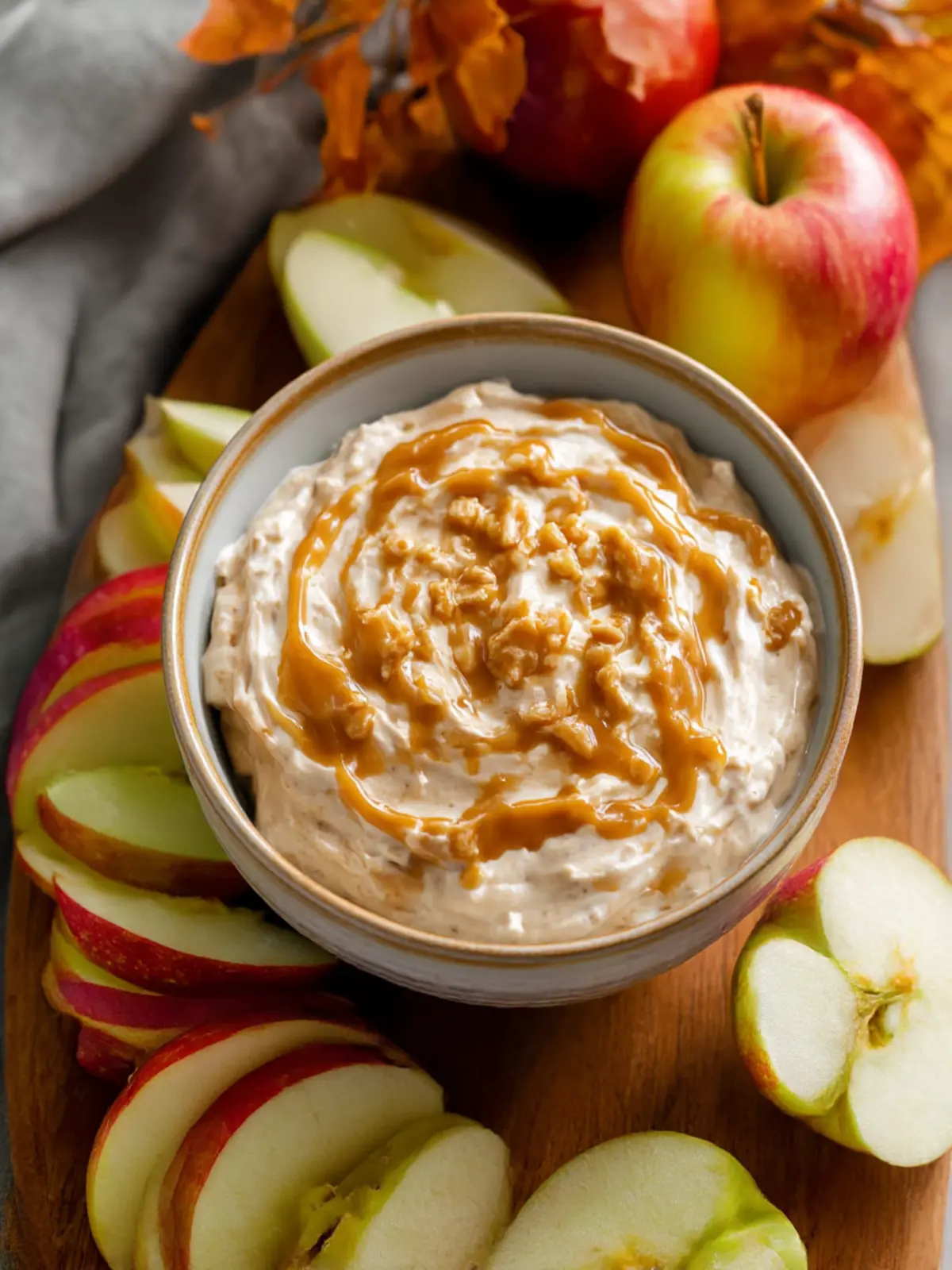 Irresistible Toffee Apple Dip that Will Wow Your Taste Buds 2 Toffee Apple Dip