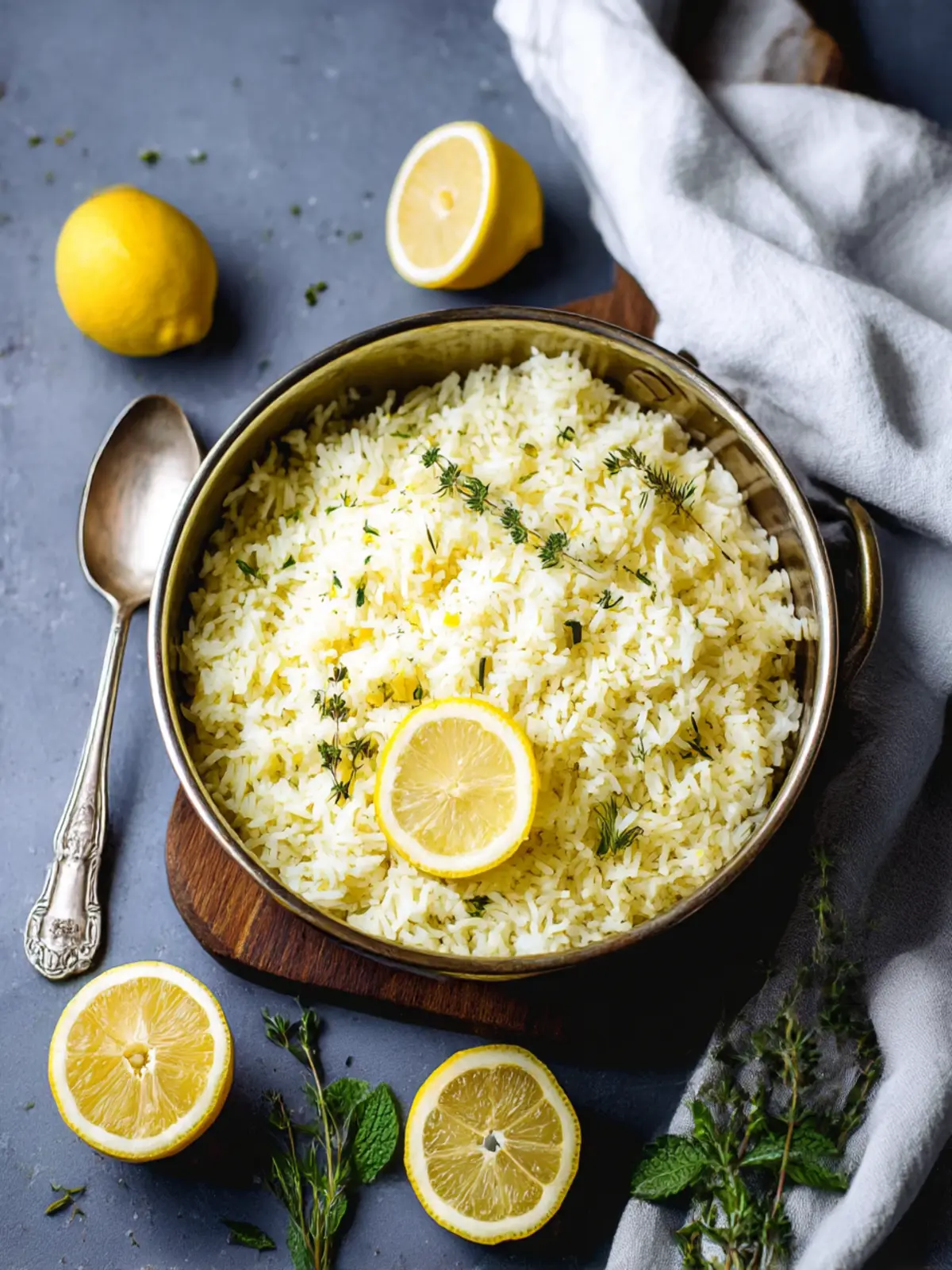 Zesty Greek Lemon Rice Recipe That Brightens Any Meal 3 Greek Lemon Rice Recipe