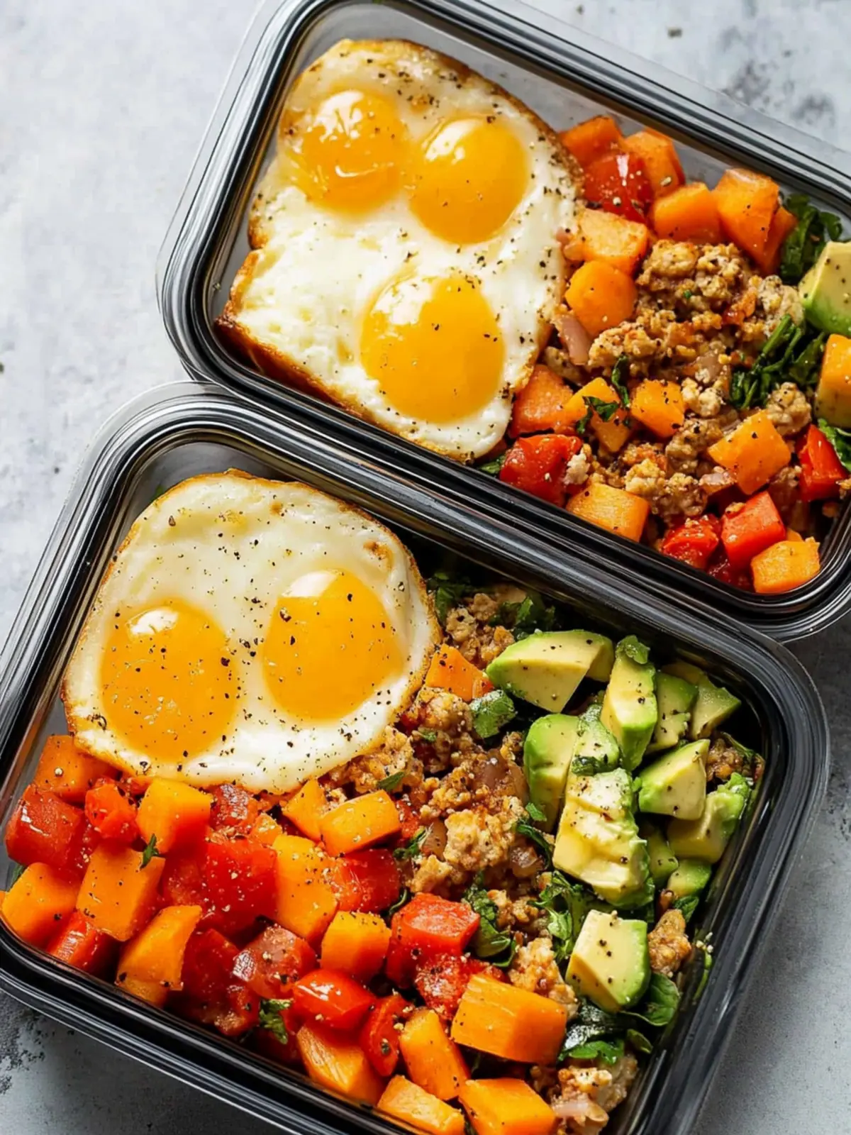 Whole30 Breakfast Meal Prep: Tasty Hash for Busy Mornings 5 Whole30 Breakfast Meal Prep