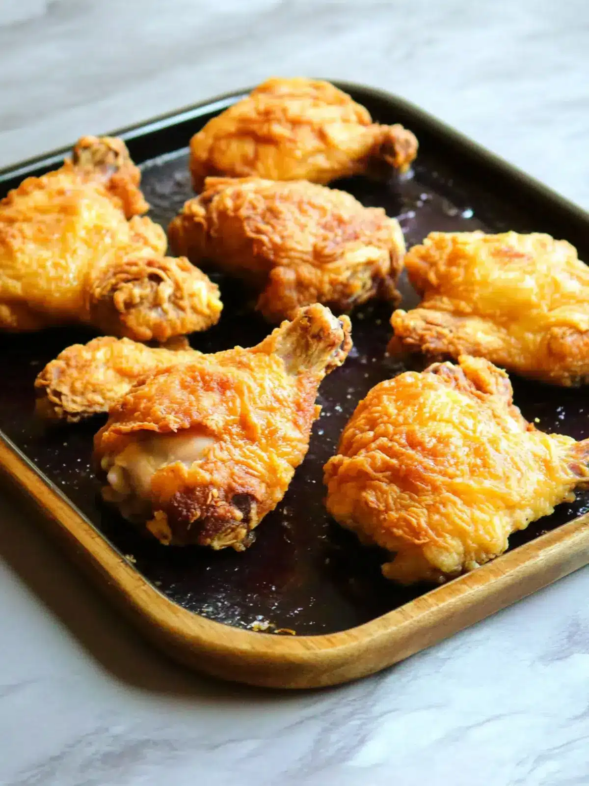 Crispy Sourdough Fried Chicken That Will Wow Your Family 4 Sourdough Fried Chicken