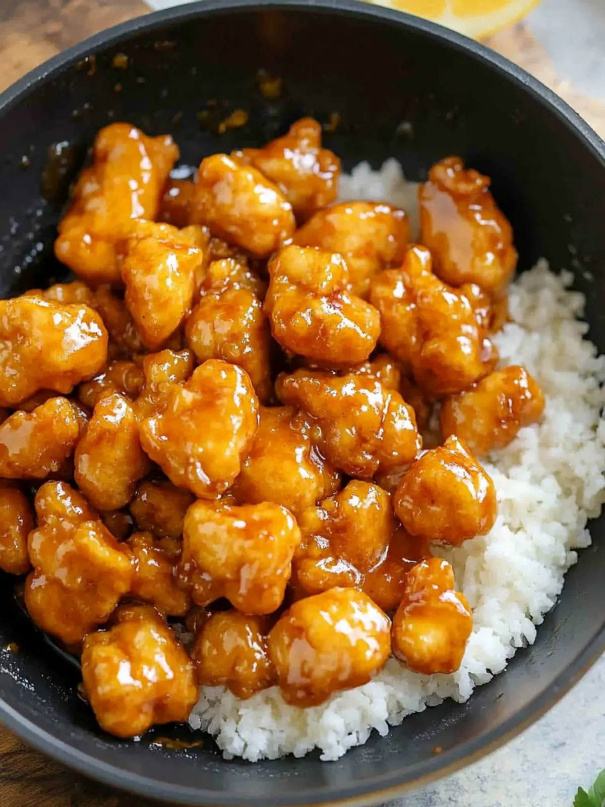 Gluten Free Orange Chicken That Will Wow Your Taste Buds 5 Gluten Free Orange Chicken
