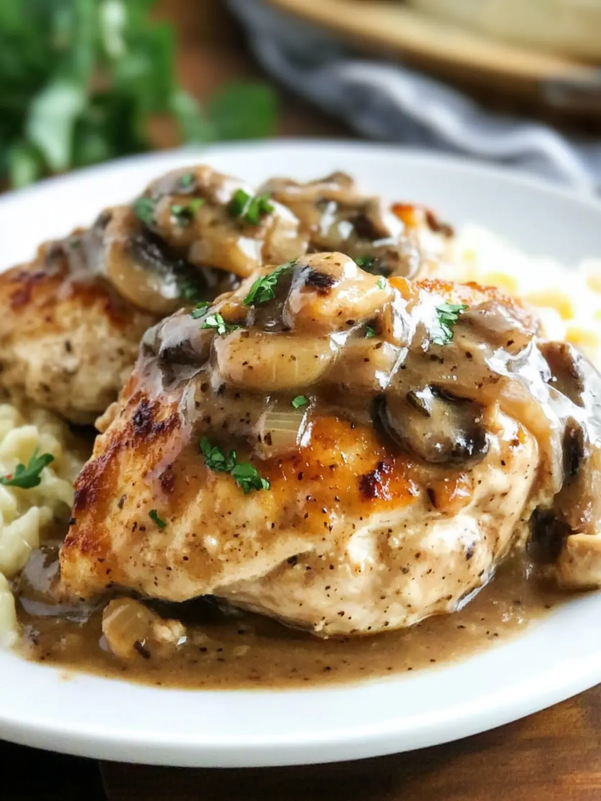Savory Olive Garden Stuffed Chicken Marsala Recipe to Wow! 4 Olive Garden Stuffed Chicken Marsala