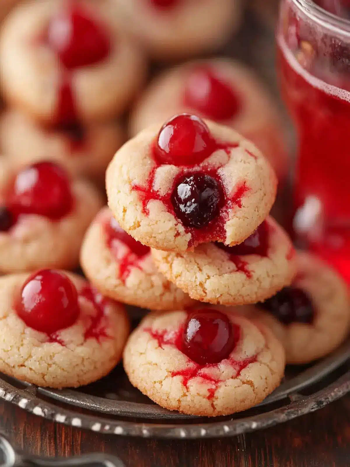 Irresistible Maraschino Cherry Cookies Recipe to Delight Your Tastebuds 5 Maraschino Cherry Cookies Recipe