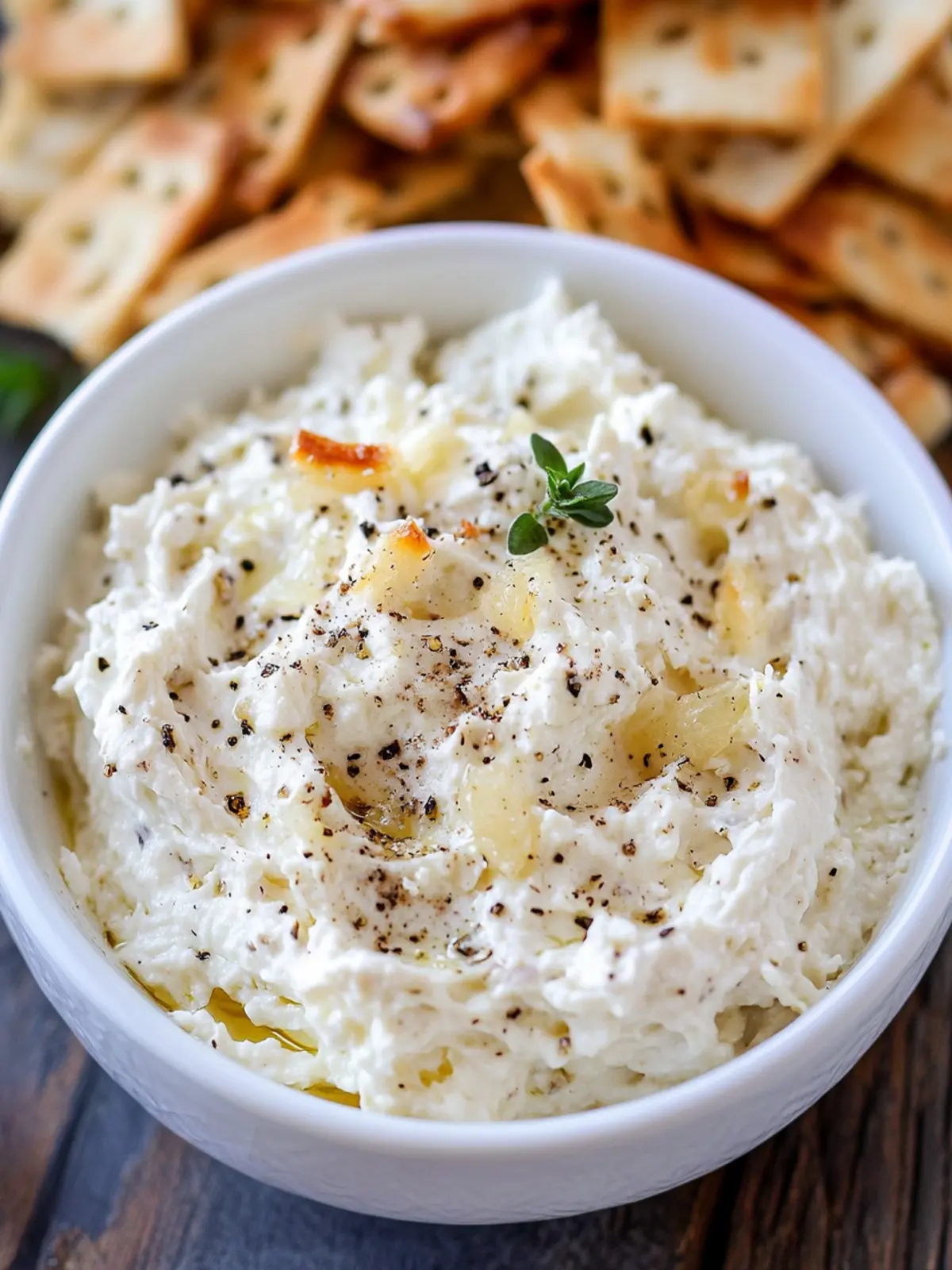 Savory Roasted Garlic Dip Recipe That's Perfect for Sharing 5 Roasted Garlic Dip Recipe