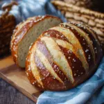 Homemade Pretzel Bread Recipe for the Ultimate Snack Fix 7 Pretzel Bread