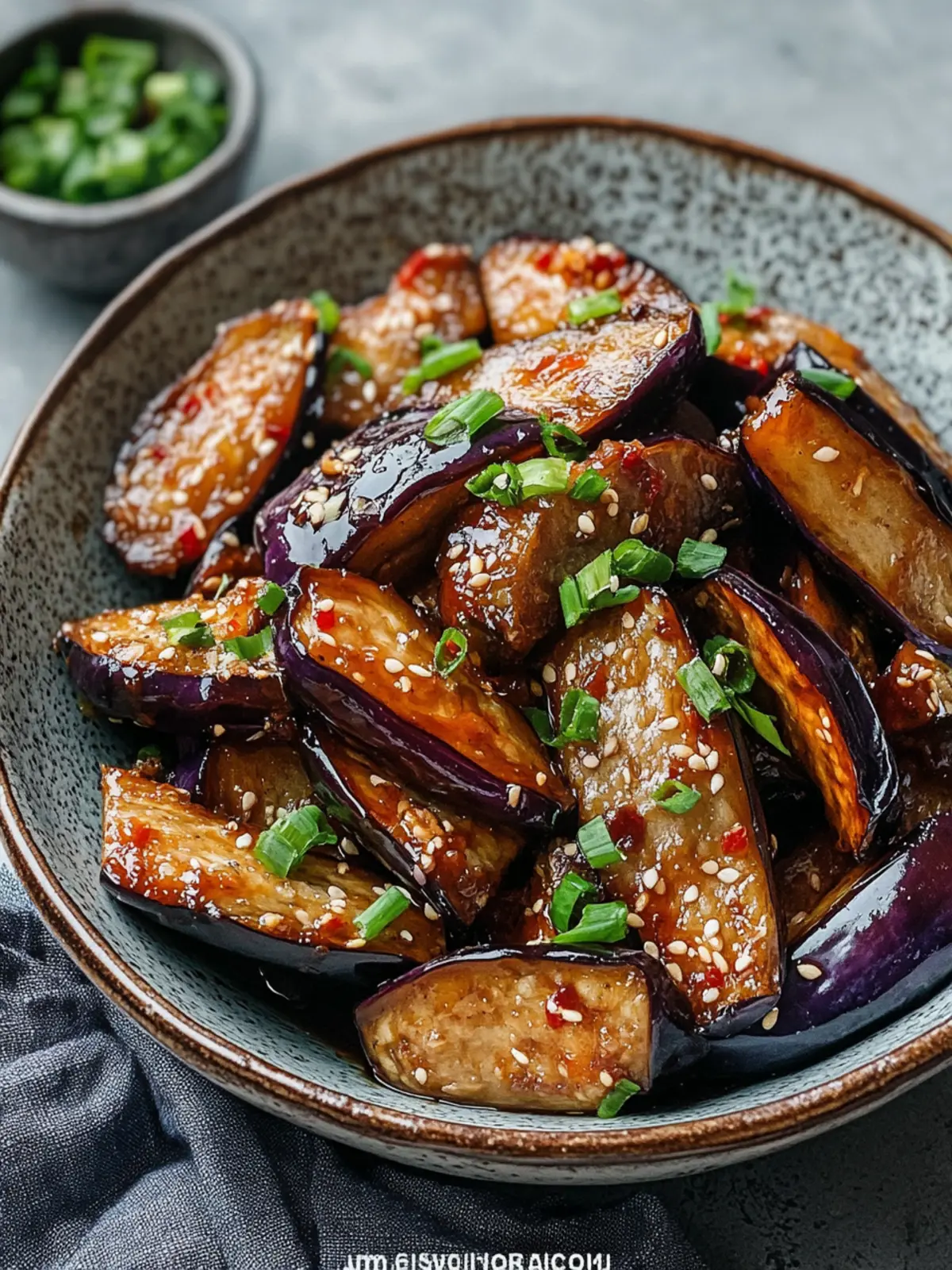 Savory Air Fryer Chinese Eggplant That Will Wow Your Taste Buds 2 Air Fryer Chinese Eggplant