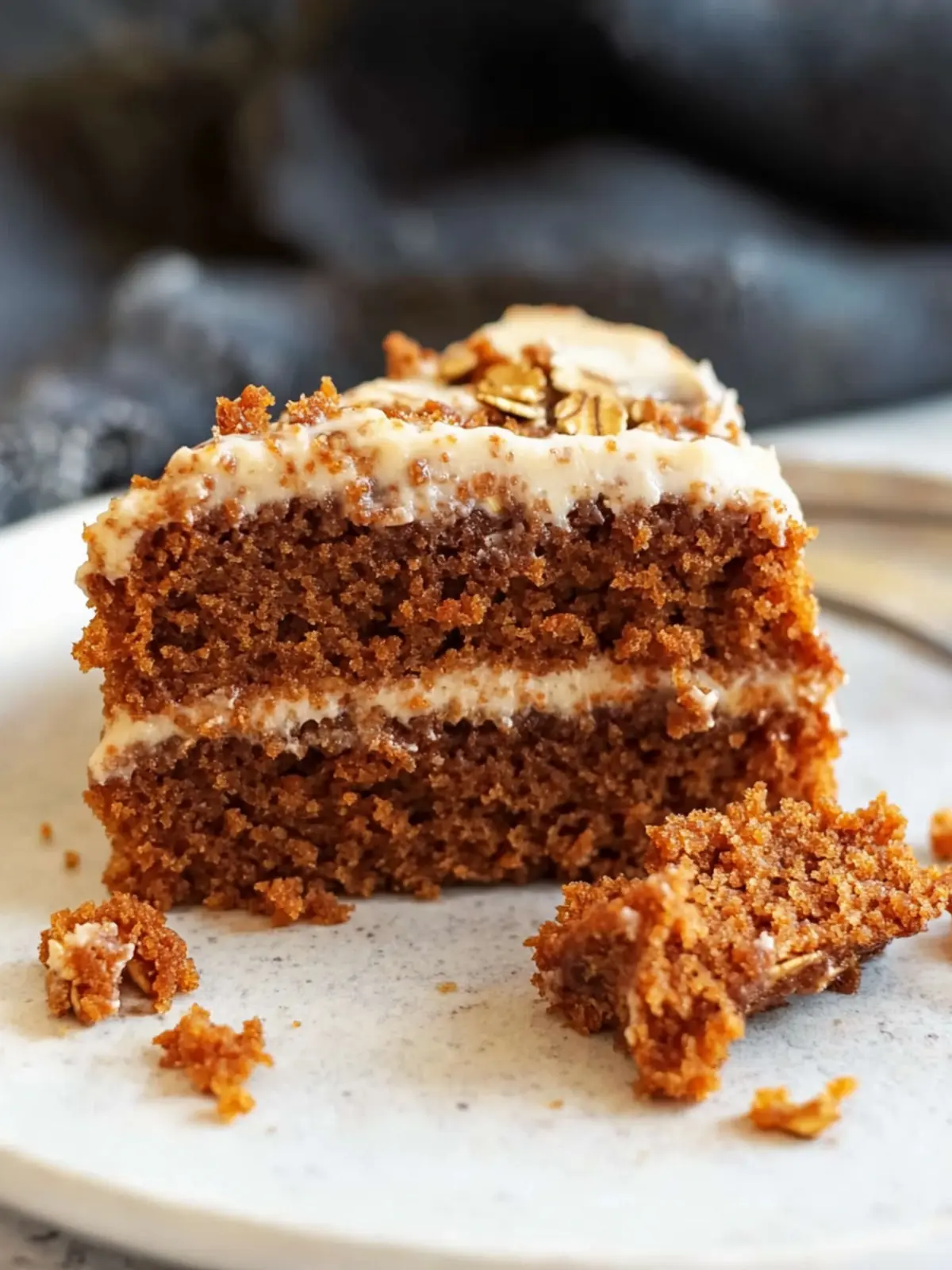 Delicious Easy Flourless Oatmeal Carrot Cake for Everyone 3 Easy Flourless Oatmeal Carrot Cake