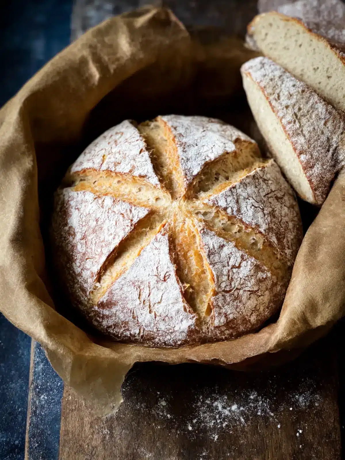 Mouthwatering Rustic French Bread You Can Bake at Home 4 Rustic French Bread