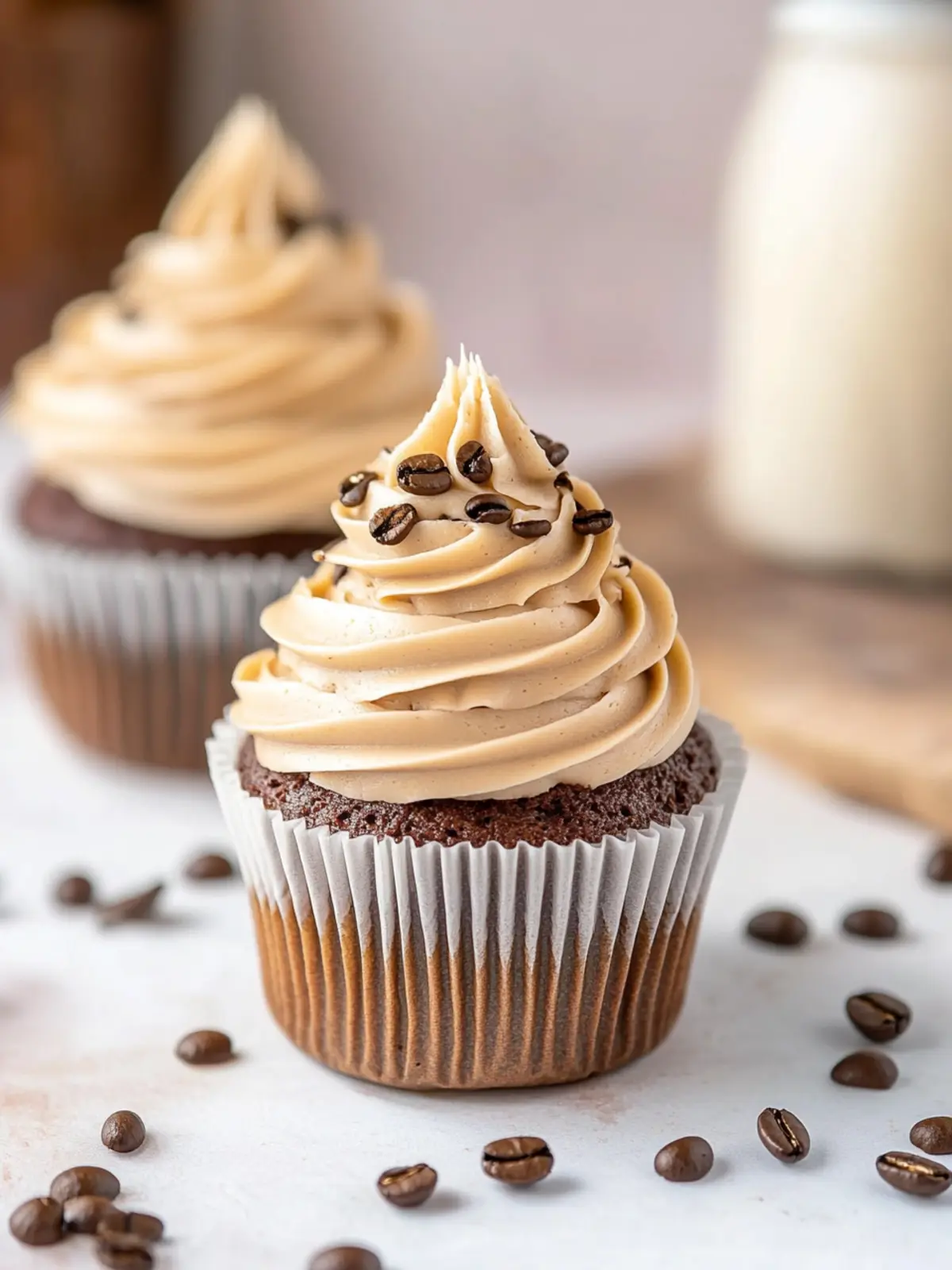 Irresistible Coffee Buttercream Frosting Recipe You’ll Love 3 Coffee Buttercream Frosting Recipe