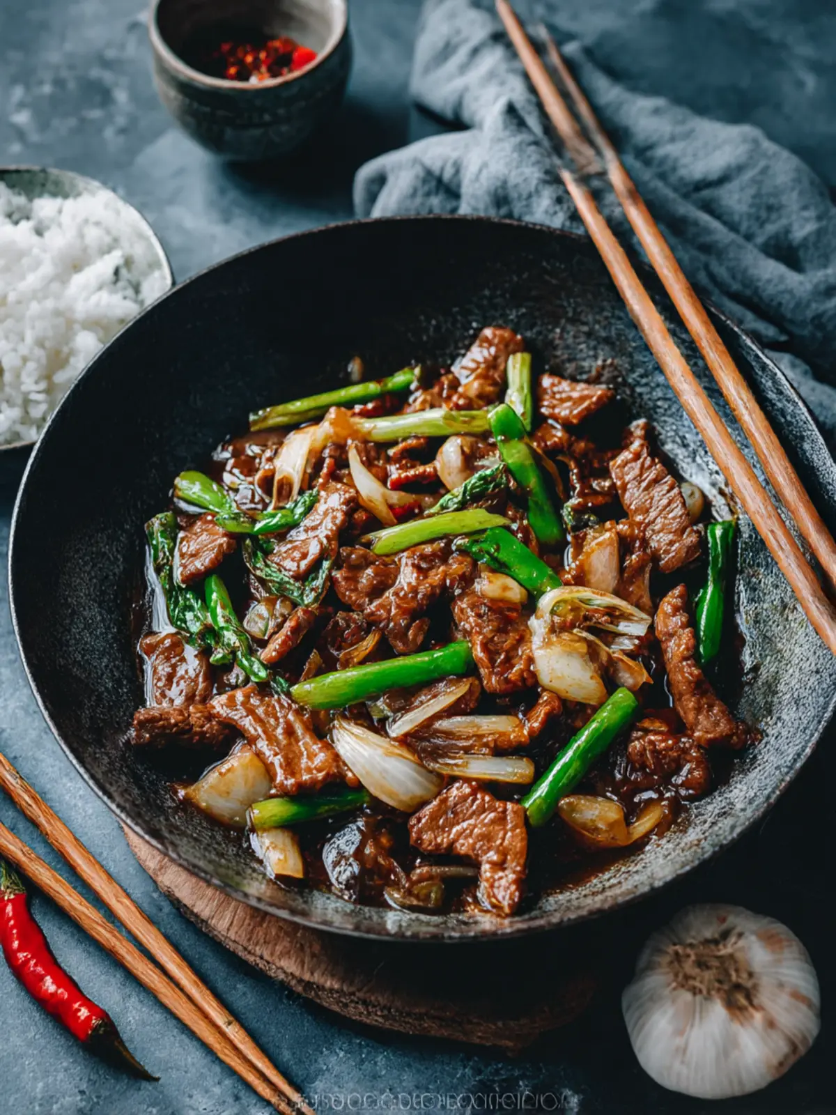 Savory Beef with Oyster Sauce for a Fast Dinner Fix 2 Beef with Oyster Sauce