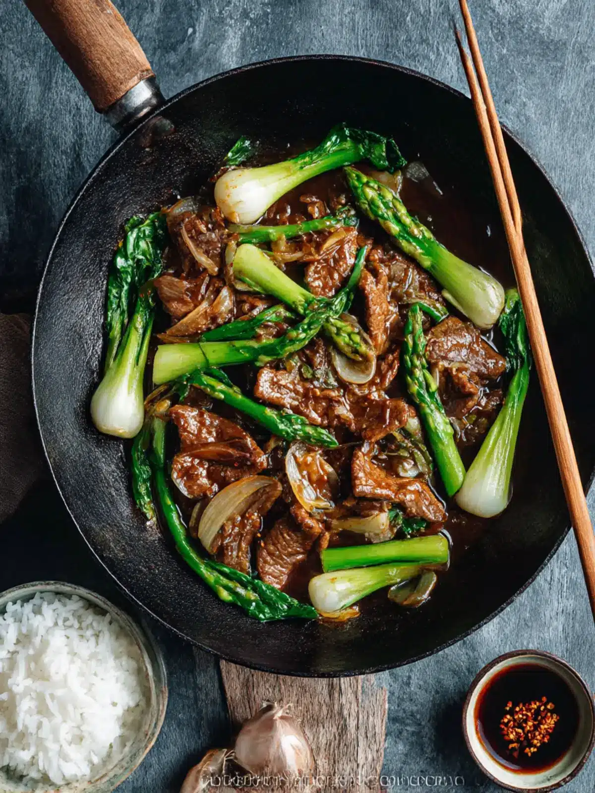 Savory Beef with Oyster Sauce for a Fast Dinner Fix 3 Beef with Oyster Sauce