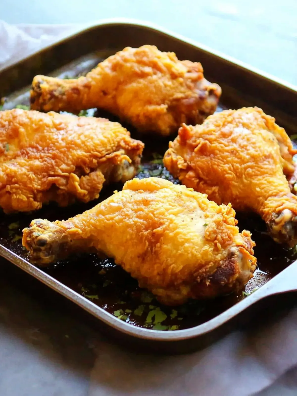 Crispy Sourdough Fried Chicken That Will Wow Your Family 3 Sourdough Fried Chicken