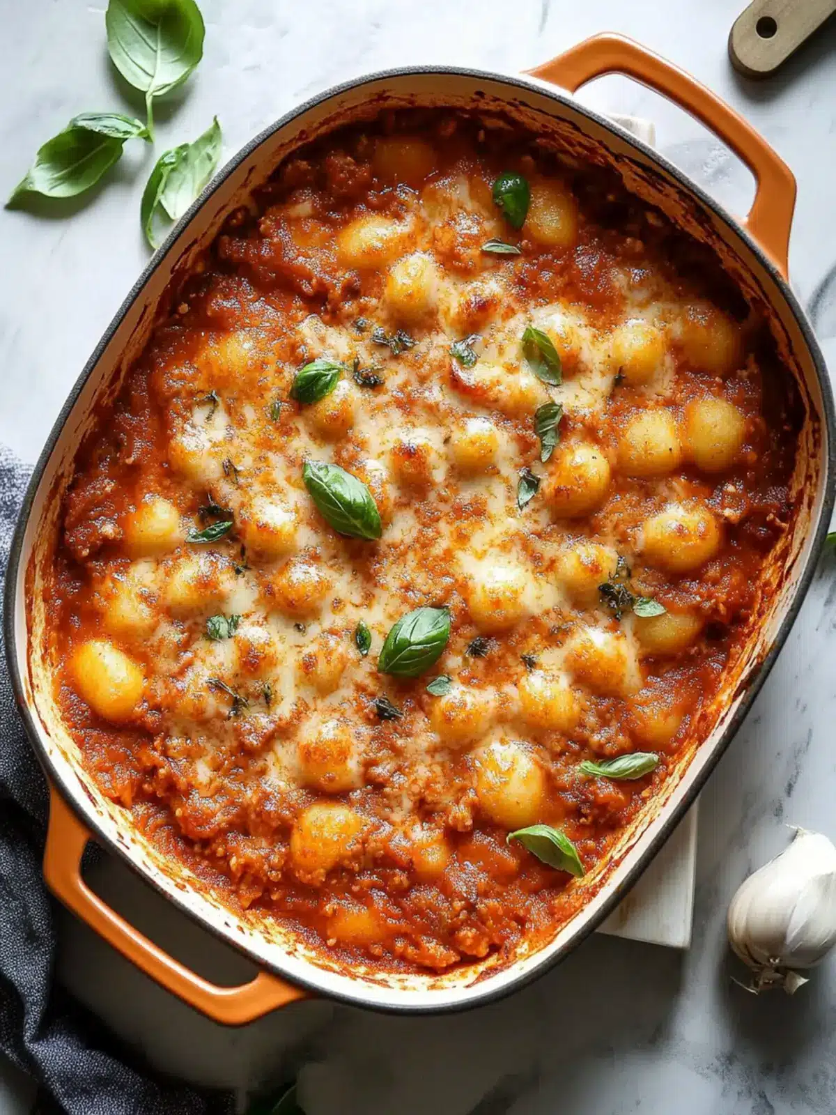 Comforting Easy Stovetop Gnocchi Lasagna for Cozy Nights 5 Easy Stovetop Gnocchi Lasagna