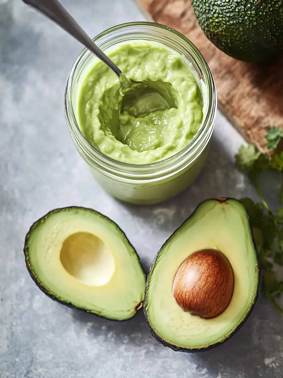 Creamy Avocado Sauce for the Ultimate Flavor Boost 3 Creamy Avocado Sauce