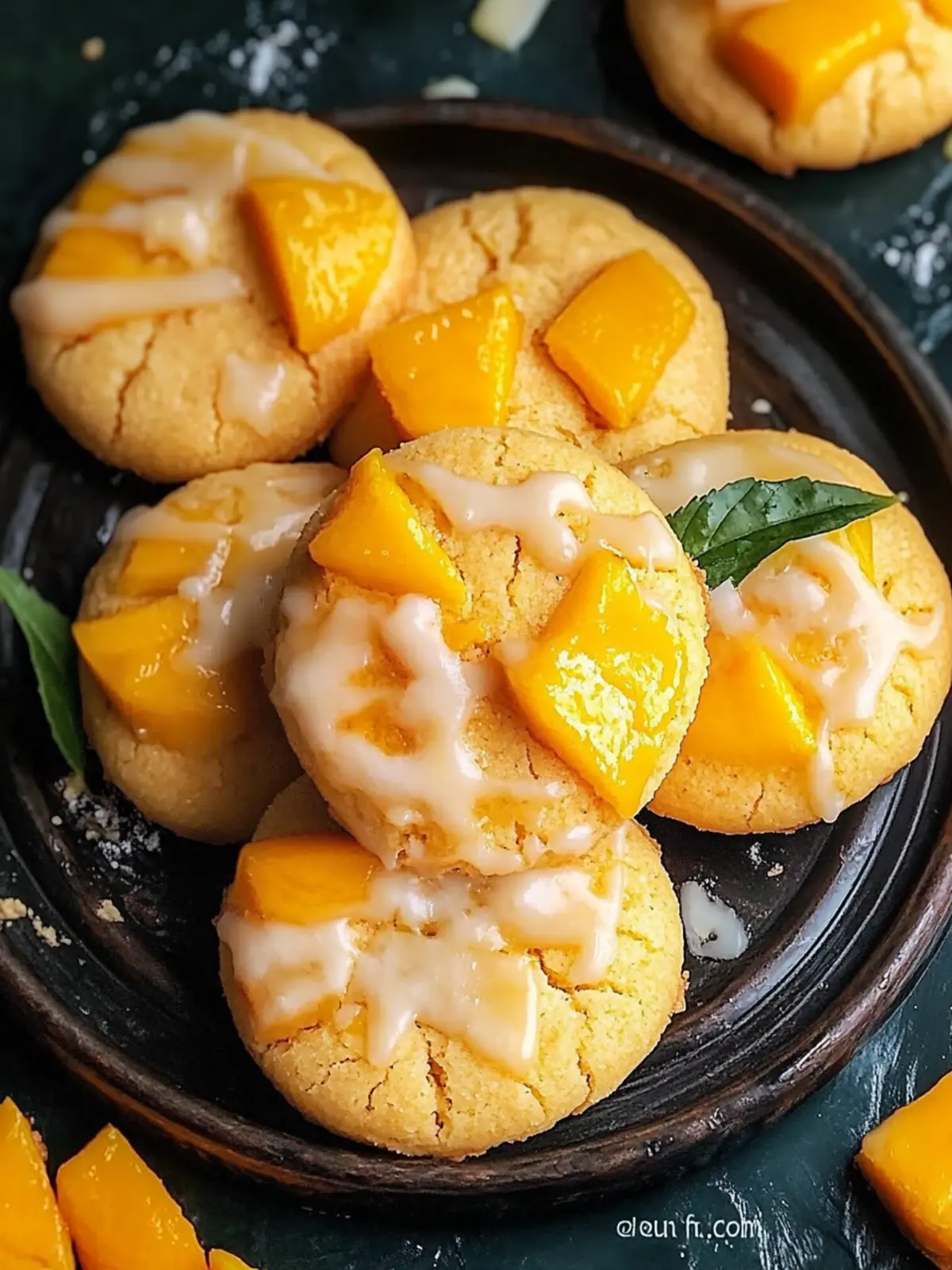 Mango Cookies That’ll Brighten Your Day With Flavor 5 Mango Cookies