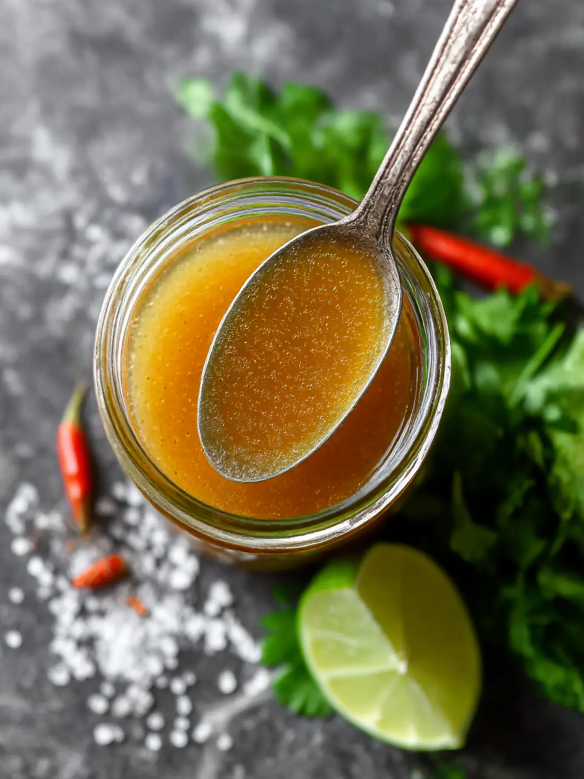 Zesty Chili Lime Vinaigrette to Elevate Your Salads 5 Chili Lime Vinaigrette